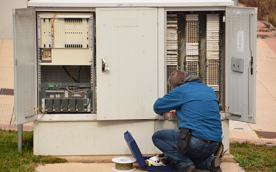 urgence électricité Courbevoie