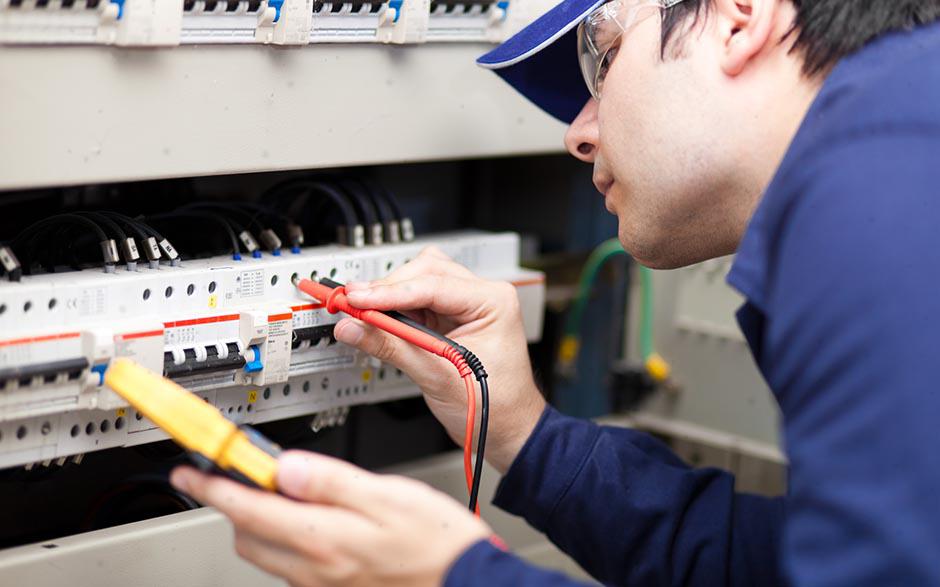 installateur électricien Lamorlaye