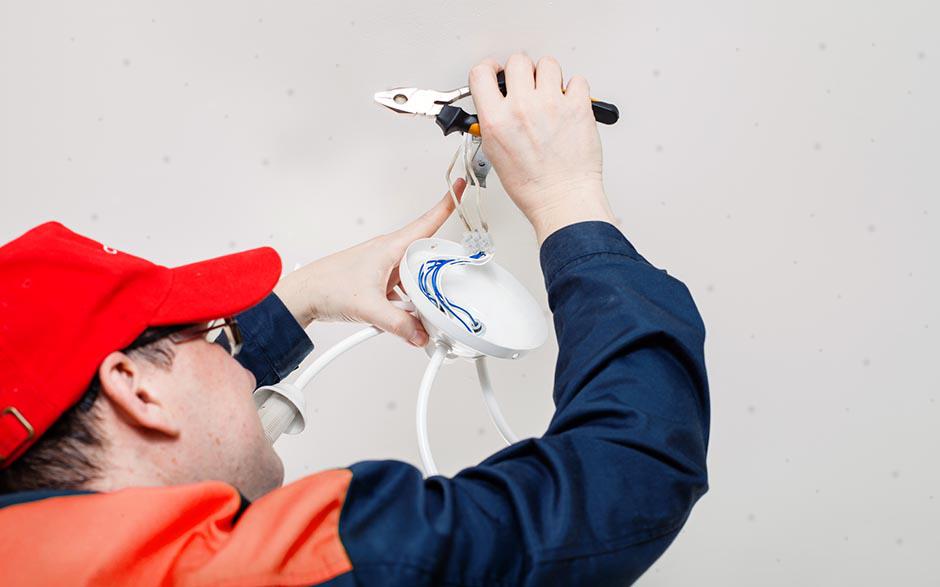 urgence électricité Courbevoie